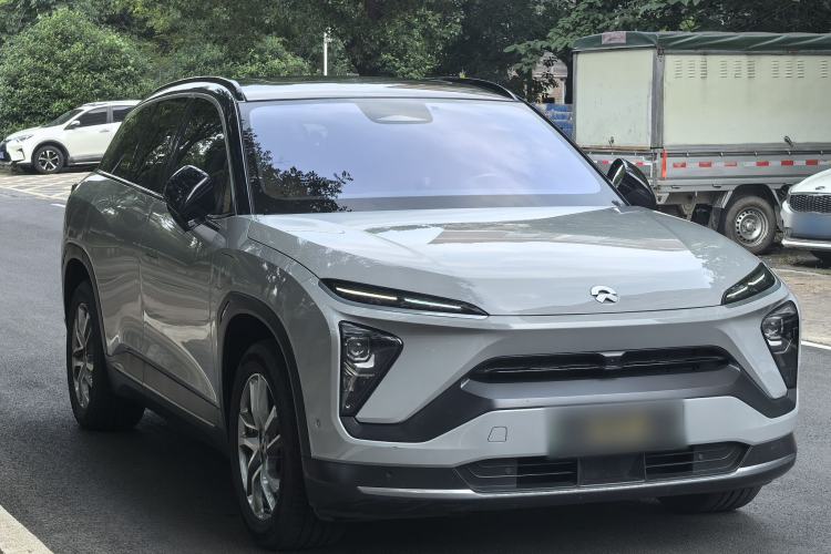 Used Nio ES6 2020 430KM Performance Version Exterior 3