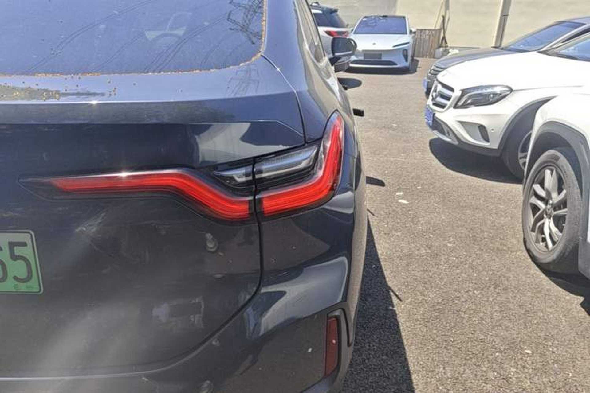 Used Nio ES6 2020 455KM Sport Edition Exterior 3
