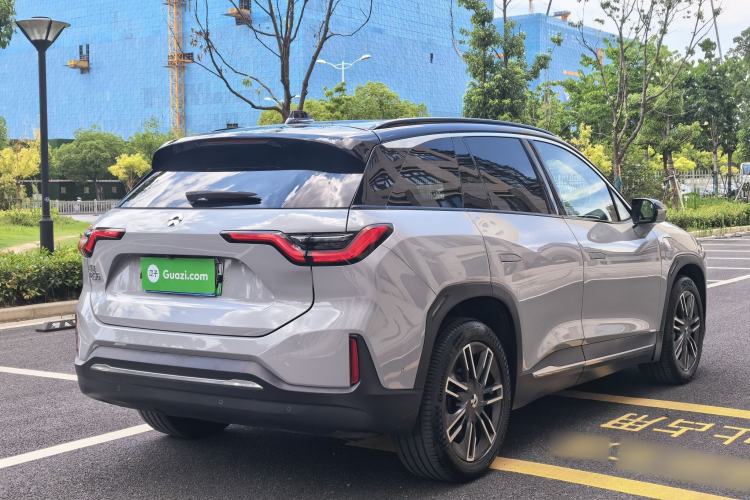 Used Nio ES6 2020 600 km Sport Edition Exterior 3
