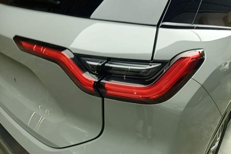Used Nio ES6 2020 610 km Performance Version Exterior 3
