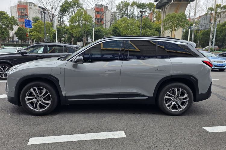 Used Nio ES6 2020 600 km Sport Edition Exterior 3