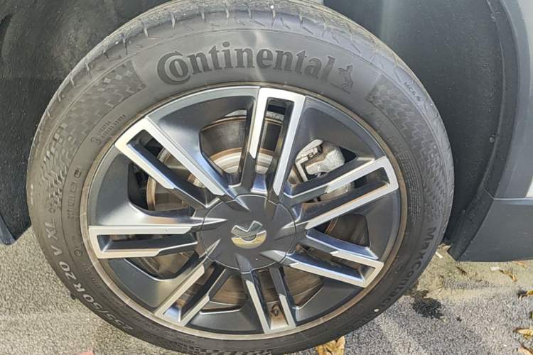 Used Nio ES6 2020 490 km Sport Edition Exterior 3