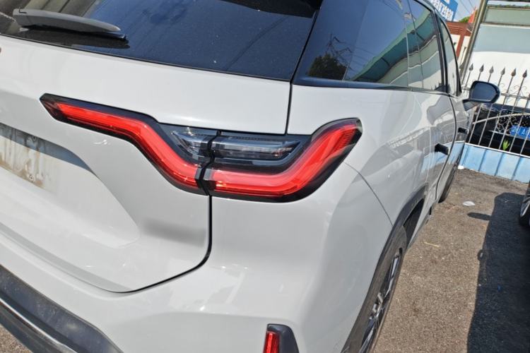 Used Nio ES6 2020 455KM Sport Edition Exterior 3