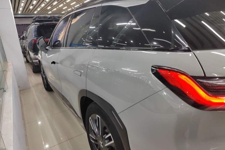 Used Nio ES6 2020 610 km Performance Version Exterior 3