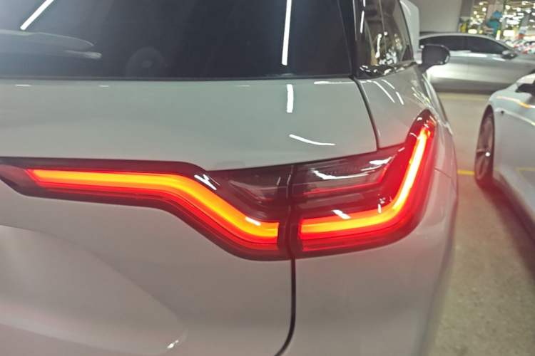 Used Nio ES6 2020 420 km Sport Edition Exterior 3