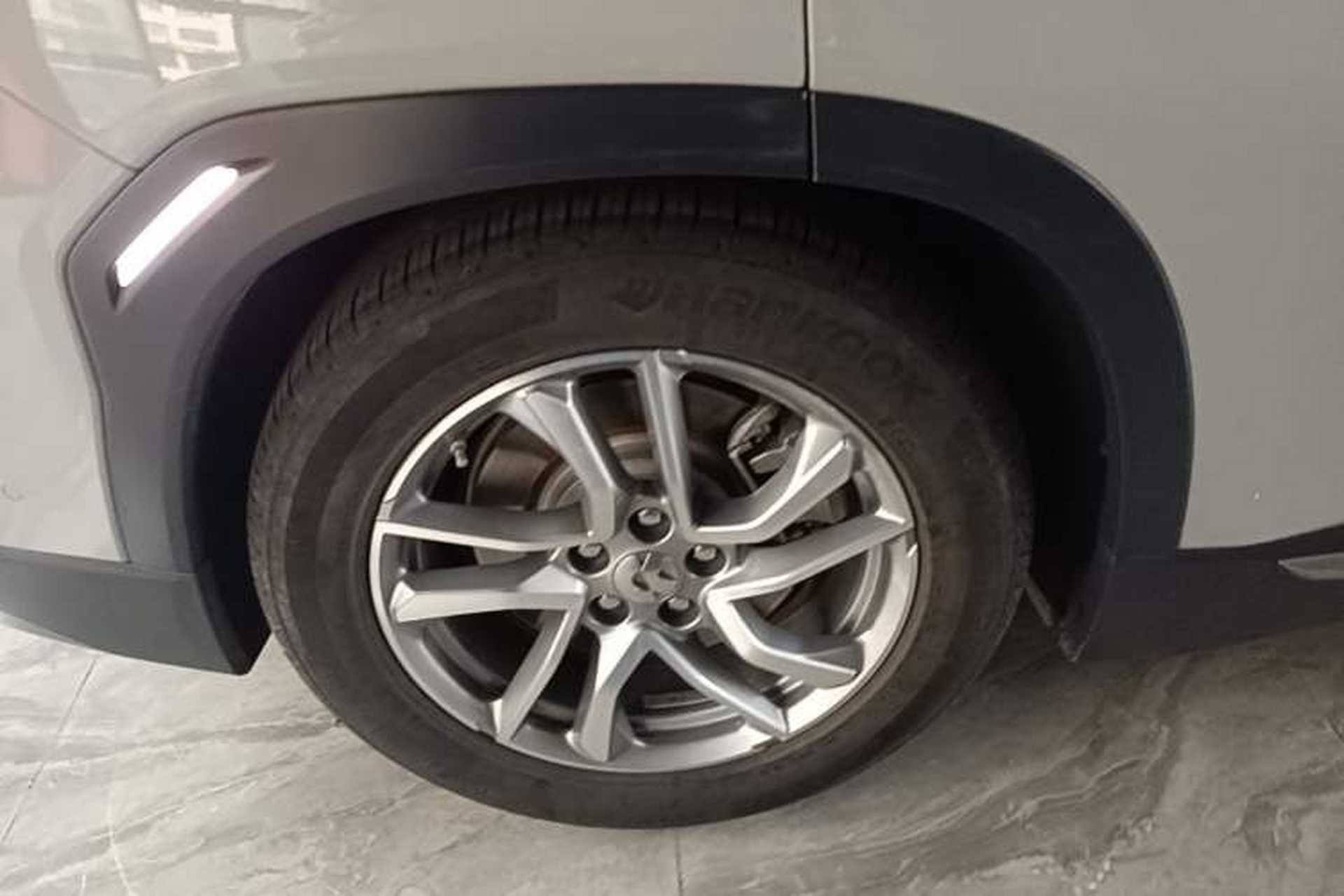 Used Nio ES6 2020 610 km Performance Version Exterior 3