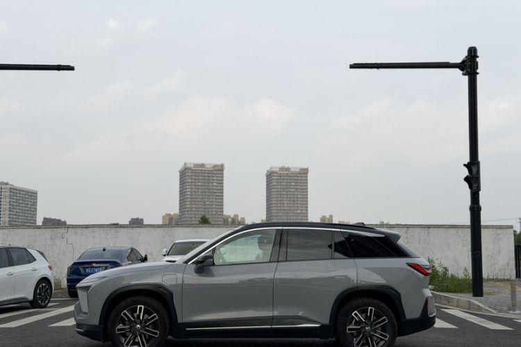 Used Nio ES6 2020 420 km Sport Edition Exterior 3
