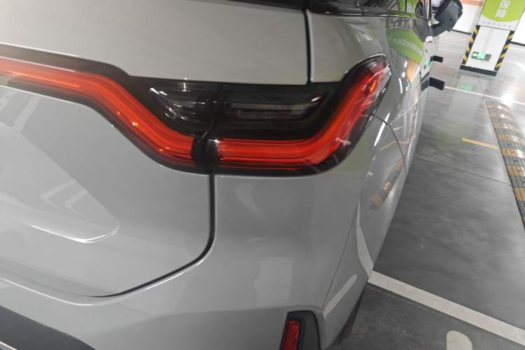 Used Nio ES6 2020 600 km Sport Edition Exterior 3