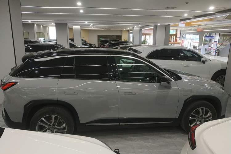 Used Nio ES6 2020 420 km Sport Edition Exterior 3