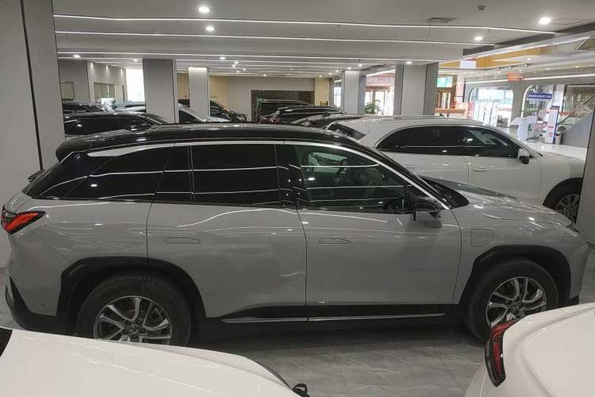 Used Nio ES6 2020 420 km Sport Edition Exterior 3