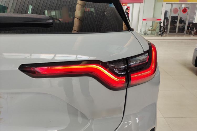 Used Nio ES6 2020 610 km Performance Version Exterior 3