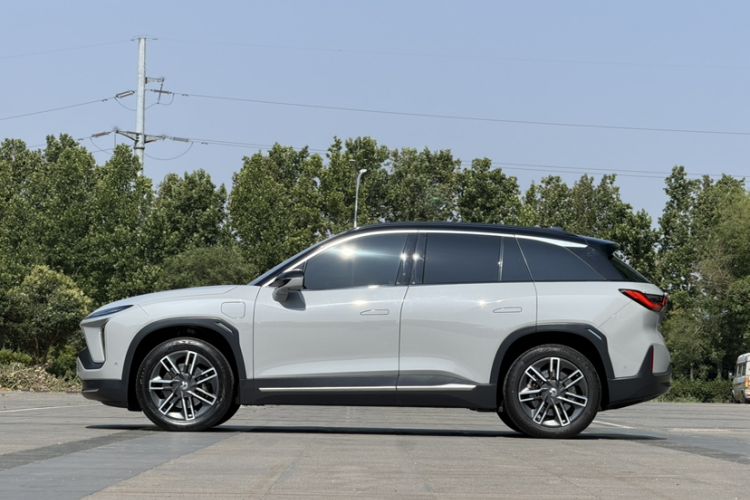 Used Nio ES6 2020 610 km Performance Version Exterior 3