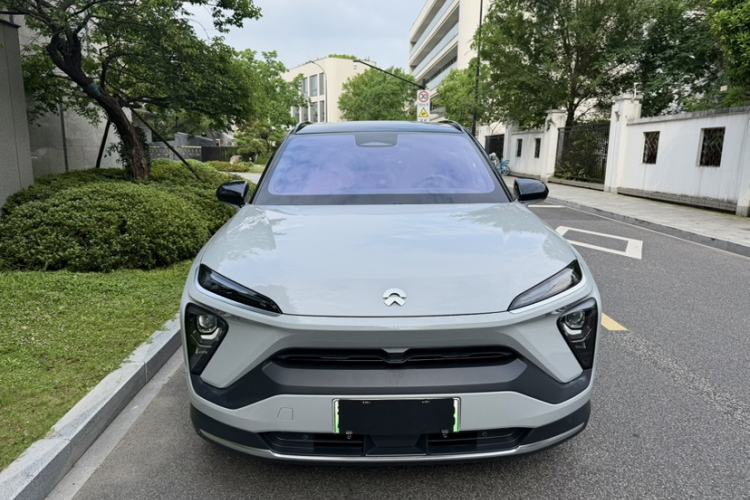 Used Nio ES6 2020 420 km Sport Edition Exterior 3