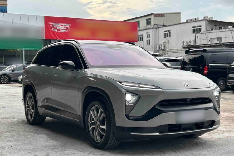 Used Nio ES6 2020 420 km Sport Edition Exterior 4