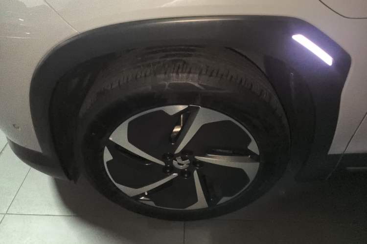 Used Nio ES6 2020 610 km Performance Version Exterior 4