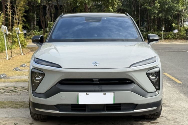 Used Nio ES6 2020 455KM Sport Edition Exterior 4