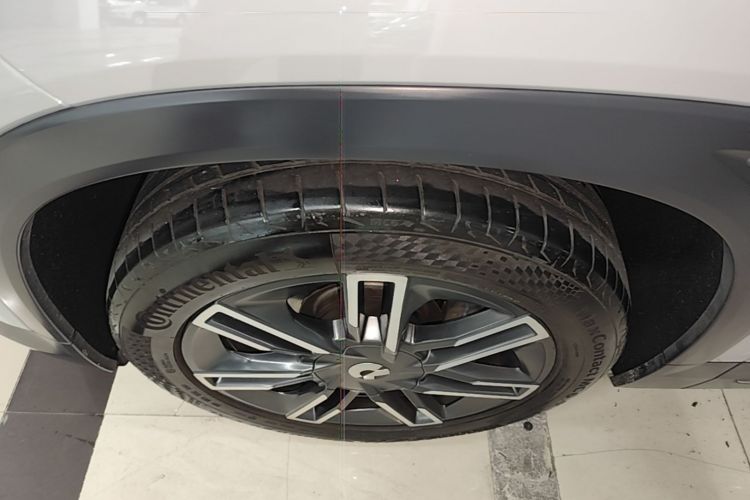 Used Nio ES6 2020 610 km Performance Version Exterior 4