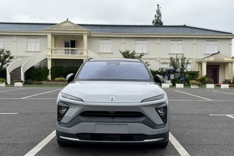 Used Nio ES6 2020 600 km Sport Edition Exterior 4