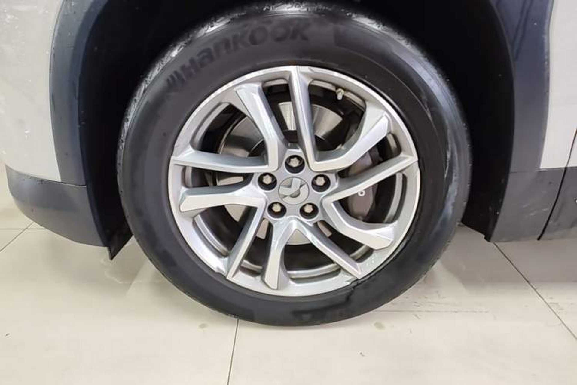 Used Nio ES6 2020 455KM Sport Edition Exterior 4
