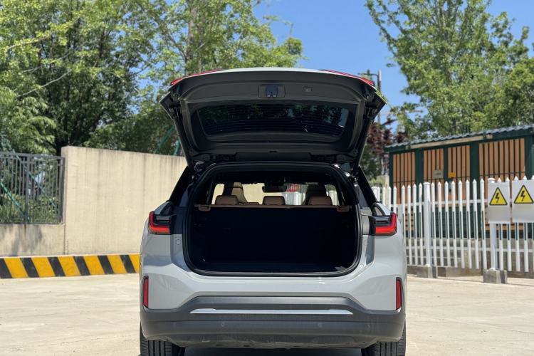 Used Nio ES6 2020 600 km Sport Edition Exterior 4