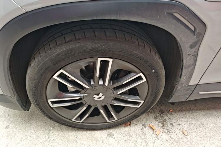 Used Nio ES6 2020 600 km Sport Edition Exterior 4