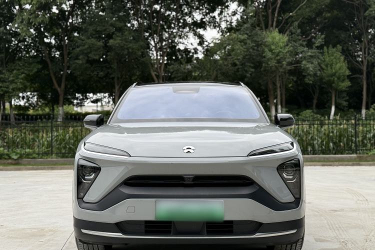 Used Nio ES6 2020 610 km Performance Version Exterior 4
