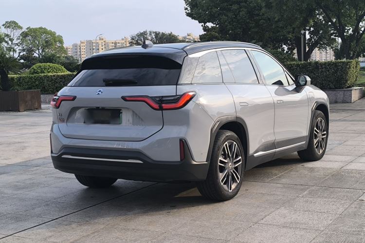 Used Nio ES6 2020 430KM Performance Version Exterior 4