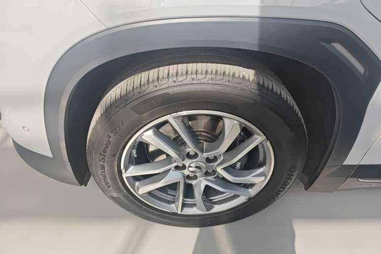 Used Nio ES6 2020 600 km Sport Edition Exterior 4