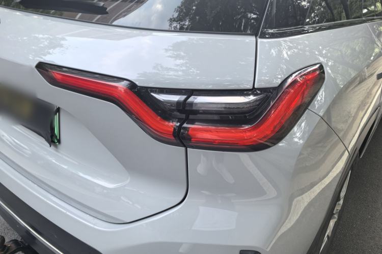 Used Nio ES6 2020 430KM Performance Version Exterior 4