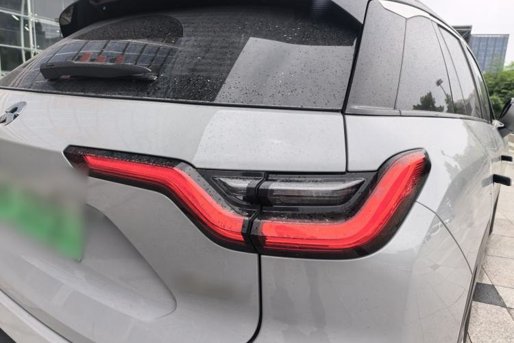 Used Nio ES6 2020 600 km Sport Edition Exterior 4