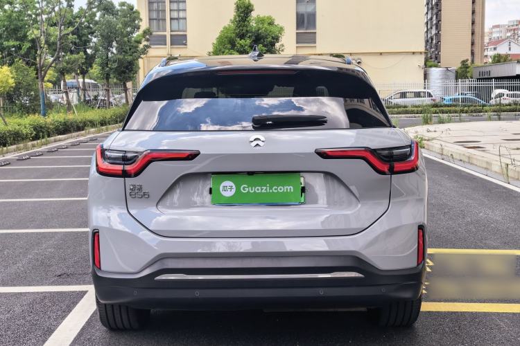 Used Nio ES6 2020 600 km Sport Edition Exterior 4