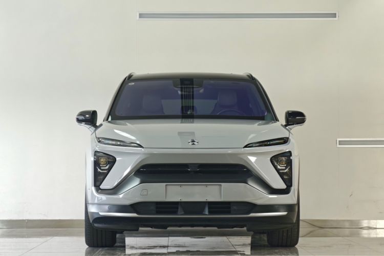 Used Nio ES6 2020 430KM Performance Version Exterior 4