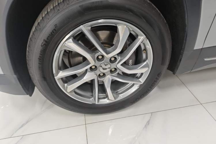 Used Nio ES6 2020 420 km Sport Edition Exterior 4