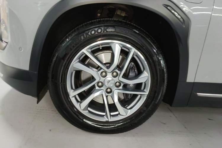 Used Nio ES6 2020 455KM Sport Edition Exterior 4