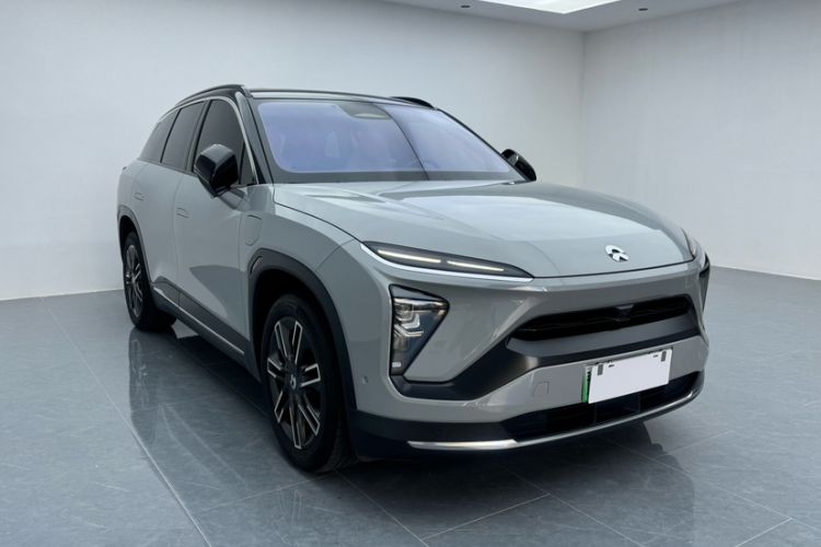Used Nio ES6 2020 490 km Sport Edition Exterior 4