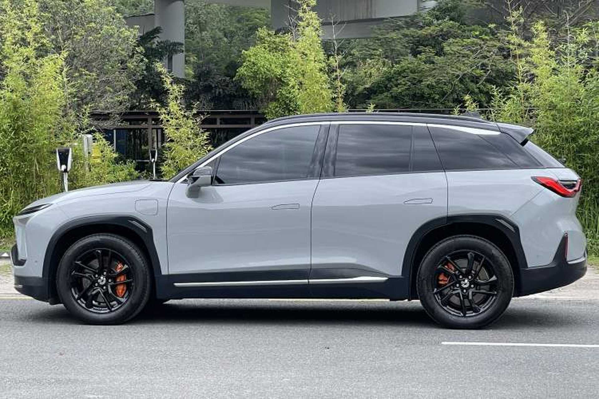 Used Nio ES6 2020 600 km Sport Edition Exterior 4