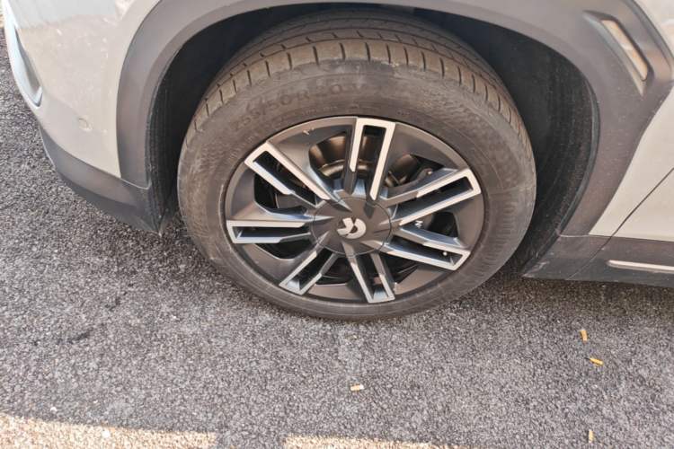 Used Nio ES6 2020 455KM Sport Edition Exterior 4