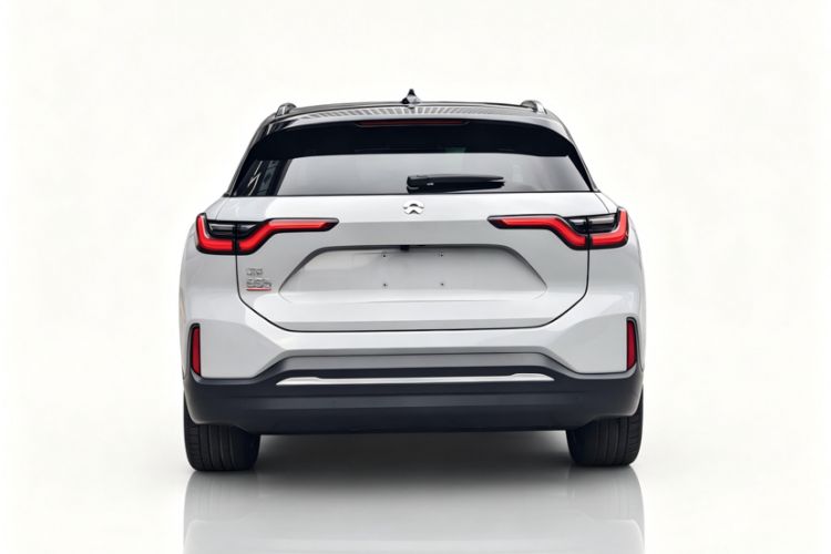 Used Nio ES6 2020 610 km Performance Version Exterior 4