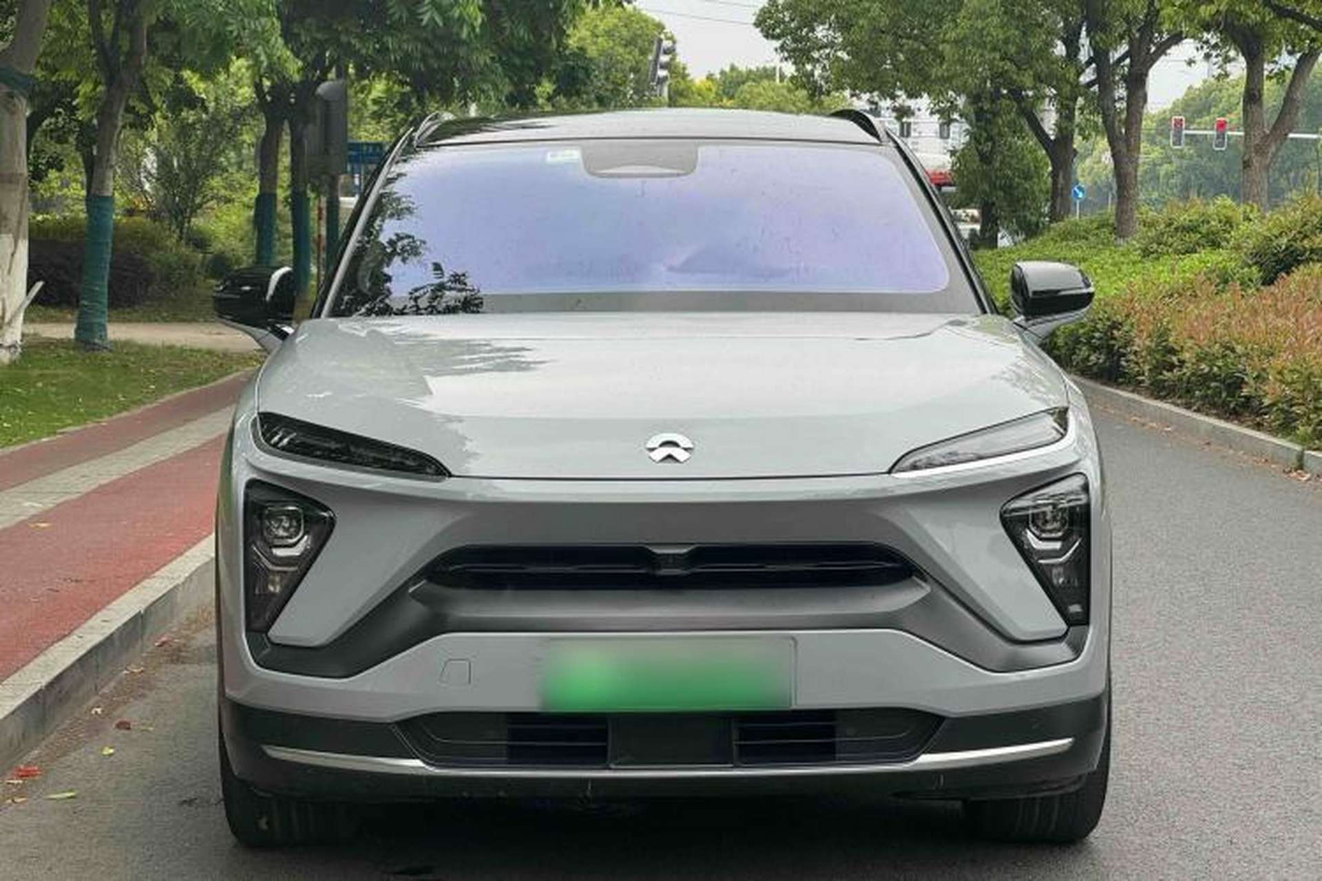 Used Nio ES6 2020 610 km Performance Version Exterior 4