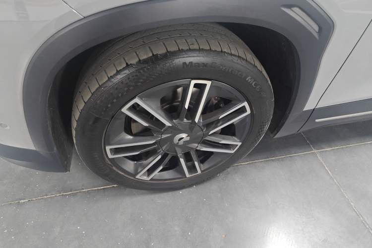 Used Nio ES6 2020 600 km Sport Edition Exterior 4
