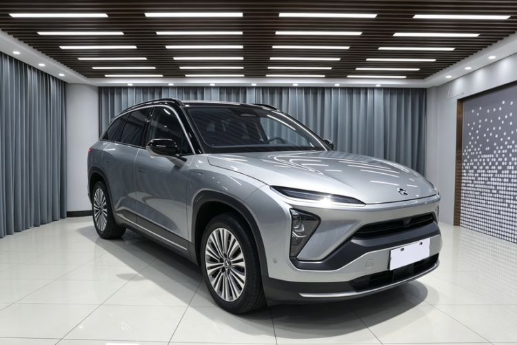 Used Nio ES6 2020 430KM Performance Version Exterior 4