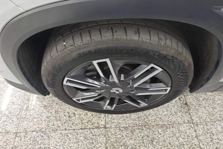 Used Nio ES6 2020 430KM Performance Version Exterior 4