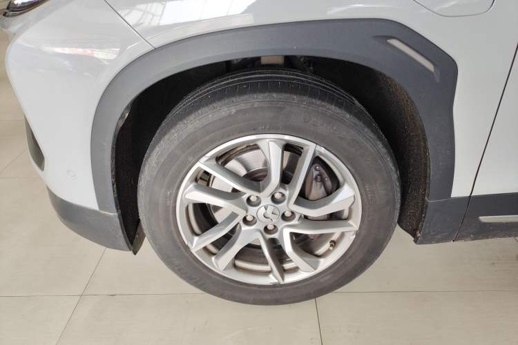 Used Nio ES6 2020 610 km Performance Version Exterior 4