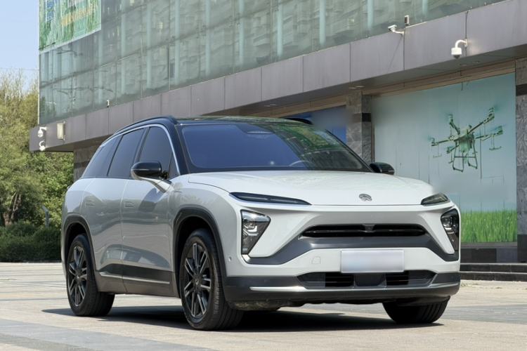 Used Nio ES6 2020 610 km Performance Version Exterior 4