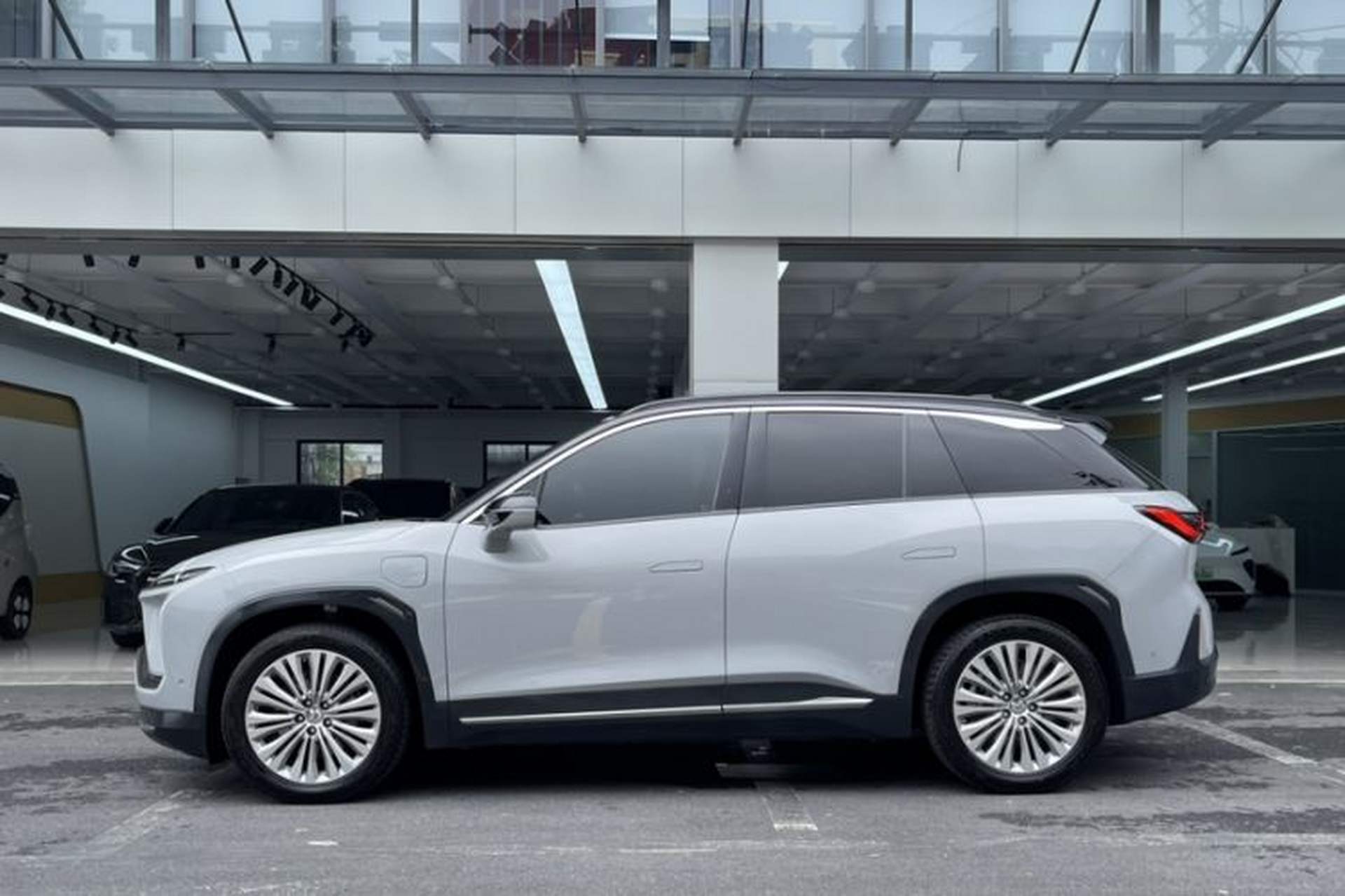 Used Nio ES6 2020 600 km Sport Edition Exterior 4