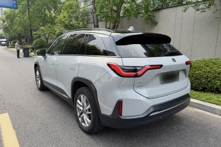 Used Nio ES6 2020 420 km Sport Edition Exterior 4