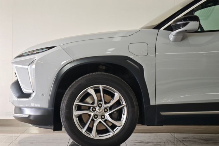 Used Nio ES6 2020 430KM Performance Version Exterior 5