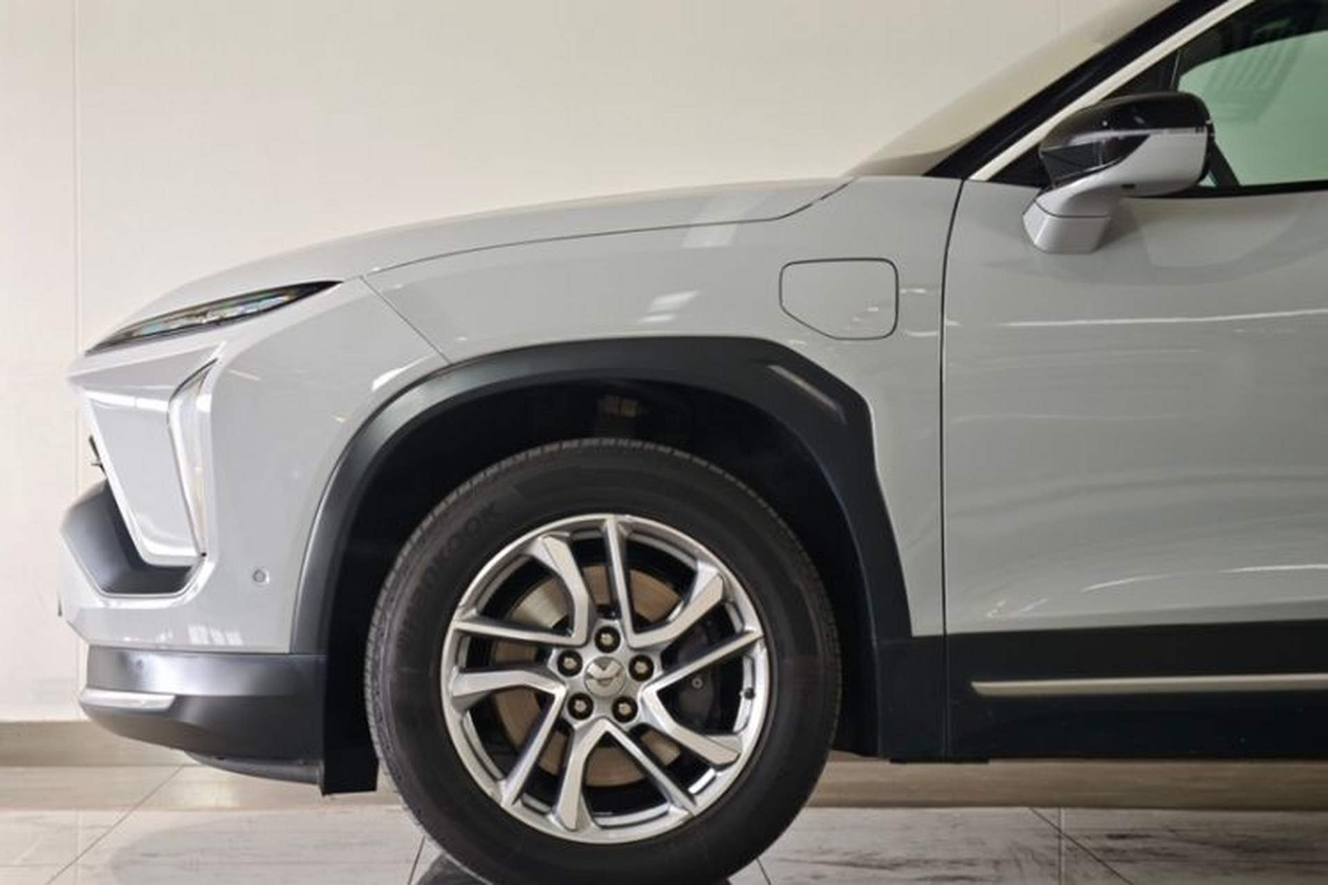 Used Nio ES6 2020 430KM Performance Version Exterior 5