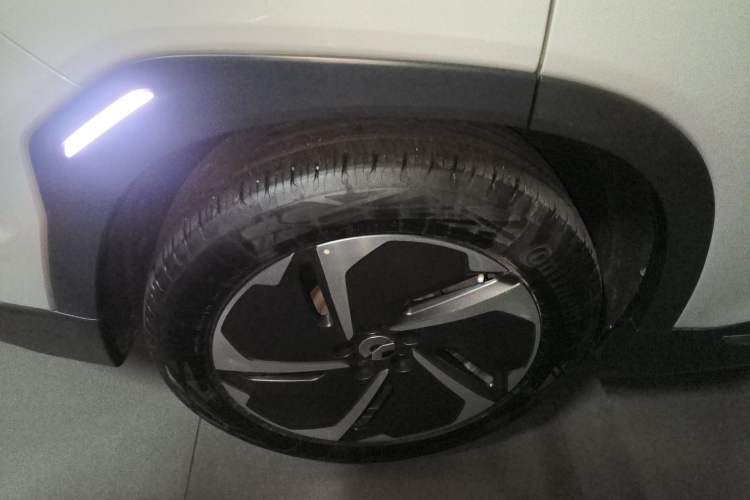 Used Nio ES6 2020 610 km Performance Version Exterior 5