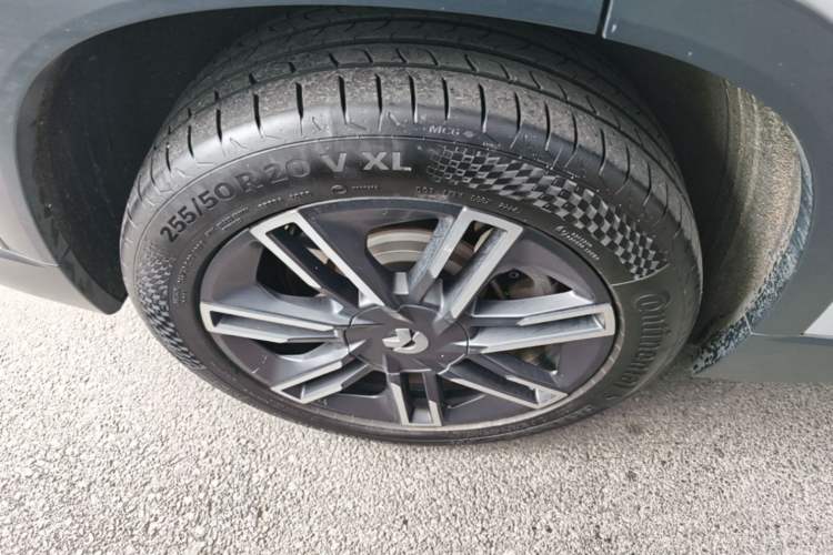 Used Nio ES6 2020 420 km Sport Edition Exterior 5